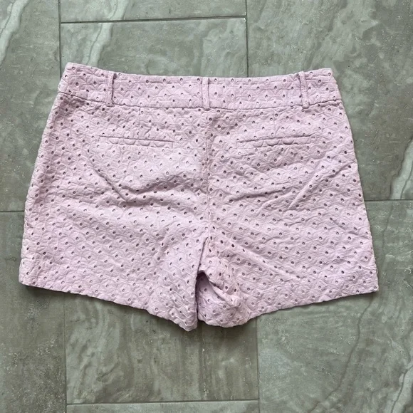 Loft pink shorts. Size 10 - Picture 2 of 6